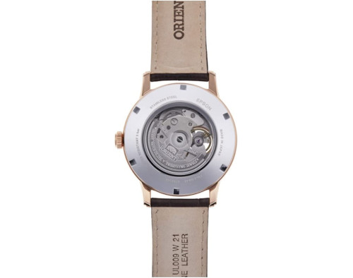 Orient Sun and Moon RA-AS0009S10B Mens Mechanical Watch