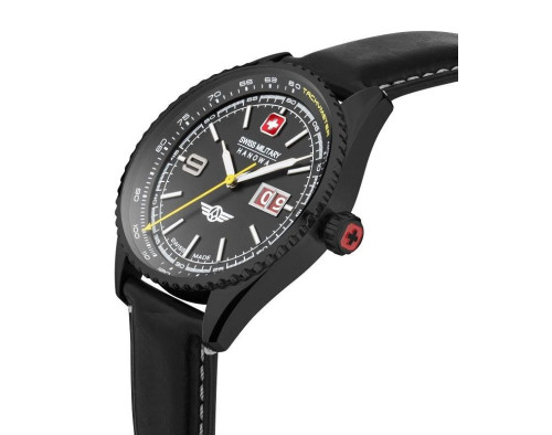 Swiss Military Hanowa Afterburn SMWGB2101030 Orologio Uomo Al quarzo
