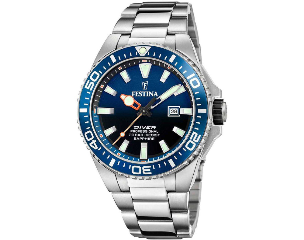 Festina Diver F20663/1 Reloj Cuarzo para Hombre Festina Diver F20663/1 Reloj Cuarzo para Hombre