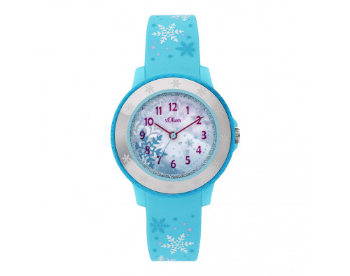 s.Oliver SO-3913-PQ Kid Quartz Watch