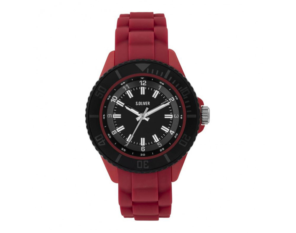 s.Oliver SO-3919-PQ Womens Quartz Watch s.Oliver SO-3919-PQ Womens Quartz Watch