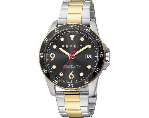 Esprit Leo II ES1G366M0045 Reloj Cuarzo para Hombre