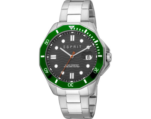 Esprit Kale ES1G367M0065 Reloj Cuarzo para Hombre