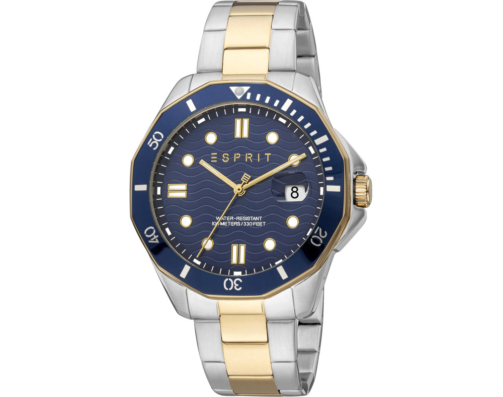 Esprit Kale ES1G367M0095 Reloj Cuarzo para Hombre Esprit Kale ES1G367M0095 Reloj Cuarzo para Hombre