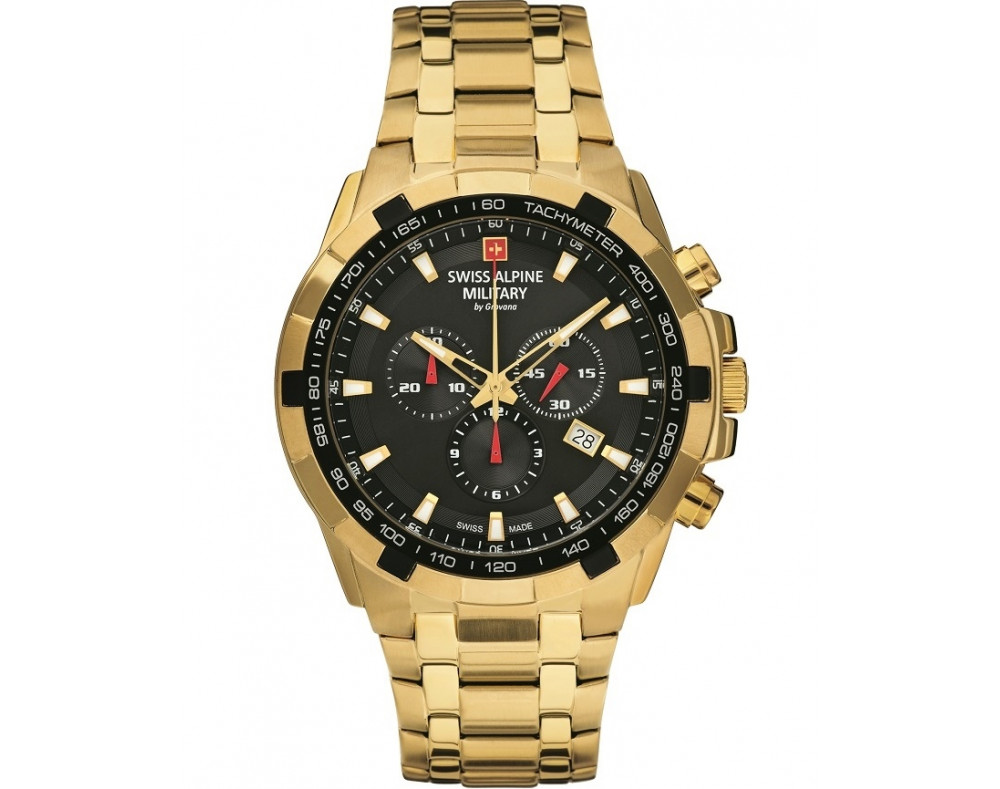Swiss Alpine Military SAM7043.9117 Mens Quartz Watch Swiss Alpine Military SAM7043.9117 Mens Quartz Watch