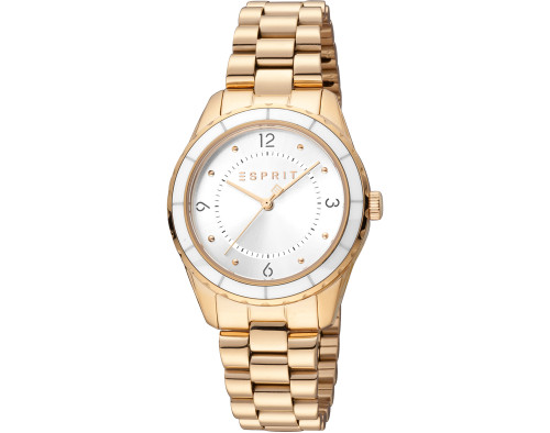 Esprit Skyler ES1L348M0065 Quarzwerk Damen-Armbanduhr