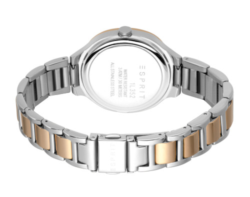 Esprit Momo ES1L352M0095 Quarzwerk Damen-Armbanduhr