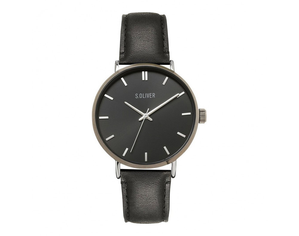 s.Oliver SO-4229-LQ Orologio Uomo Al quarzo s.Oliver SO-4229-LQ Orologio Uomo Al quarzo