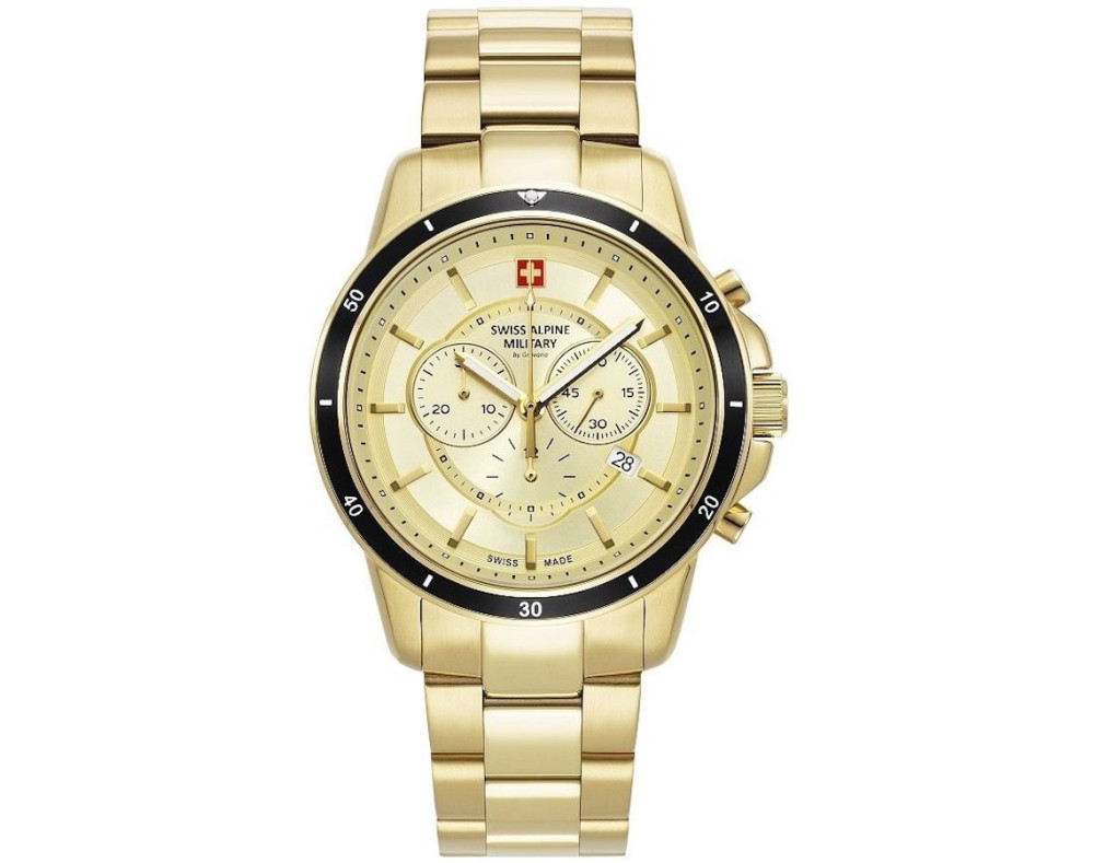 Swiss Alpine Military Douglas SAM7089.9111 Quarzwerk Herren-Armbanduhr Swiss Alpine Military Douglas SAM7089.9111 Quarzwerk Herren-Armbanduhr