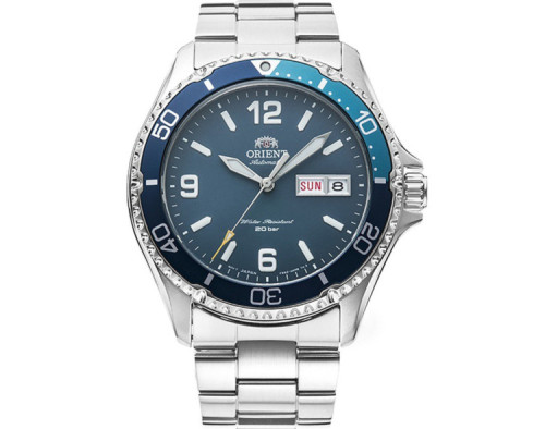 Orient Mako Kamasu RA-AA0818L19B Mechanisch Herren-Armbanduhr