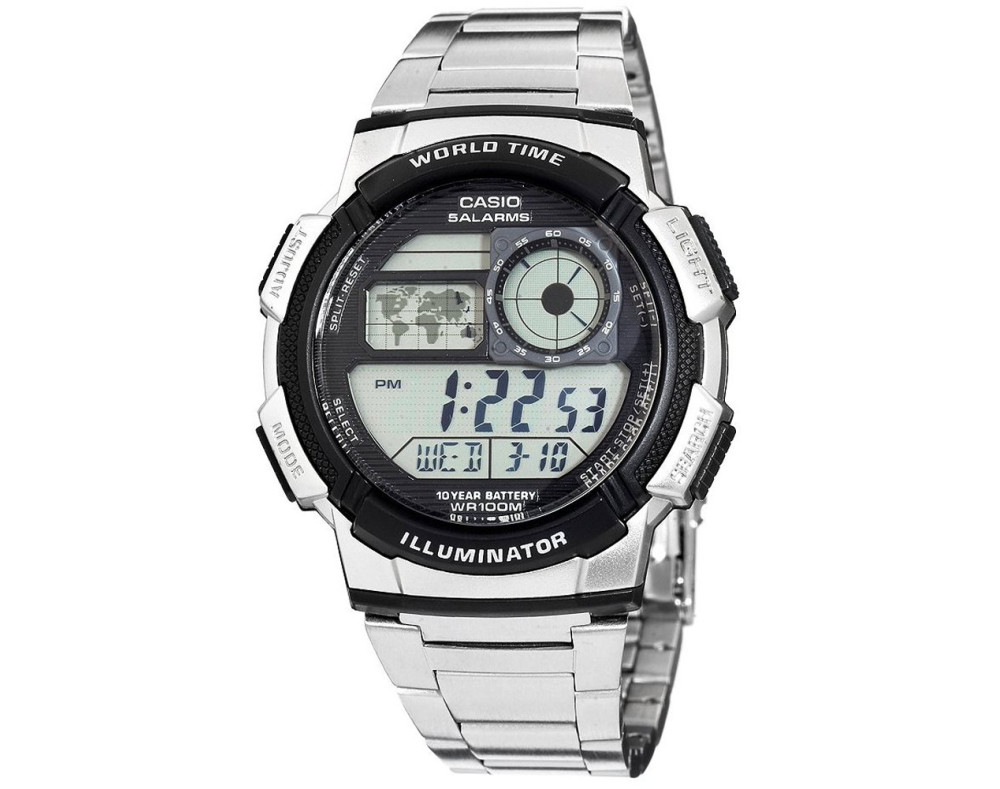 Casio AE-1000WD-1A Orologio Uomo Al quarzo Casio AE-1000WD-1A Orologio Uomo Al quarzo
