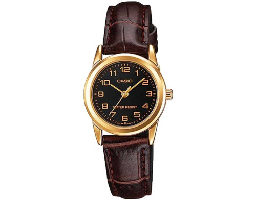 Casio Collection LTP-V001GL-1B Quarzwerk Damen-Armbanduhr