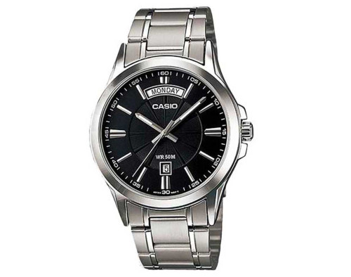 Casio Collection MTP-1381D-1A Reloj Cuarzo para Hombre
