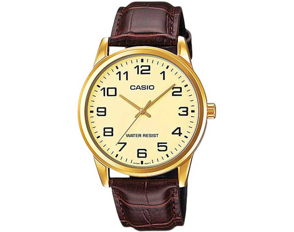 Casio Collection MTP-V001GL-9B Man Quartz Watch Casio Collection MTP-V001GL-9B Man Quartz Watch