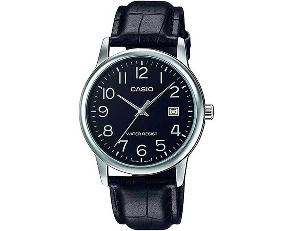 Casio Collection MTP-V002L-1B Man Quartz Watch Casio Collection MTP-V002L-1B Man Quartz Watch