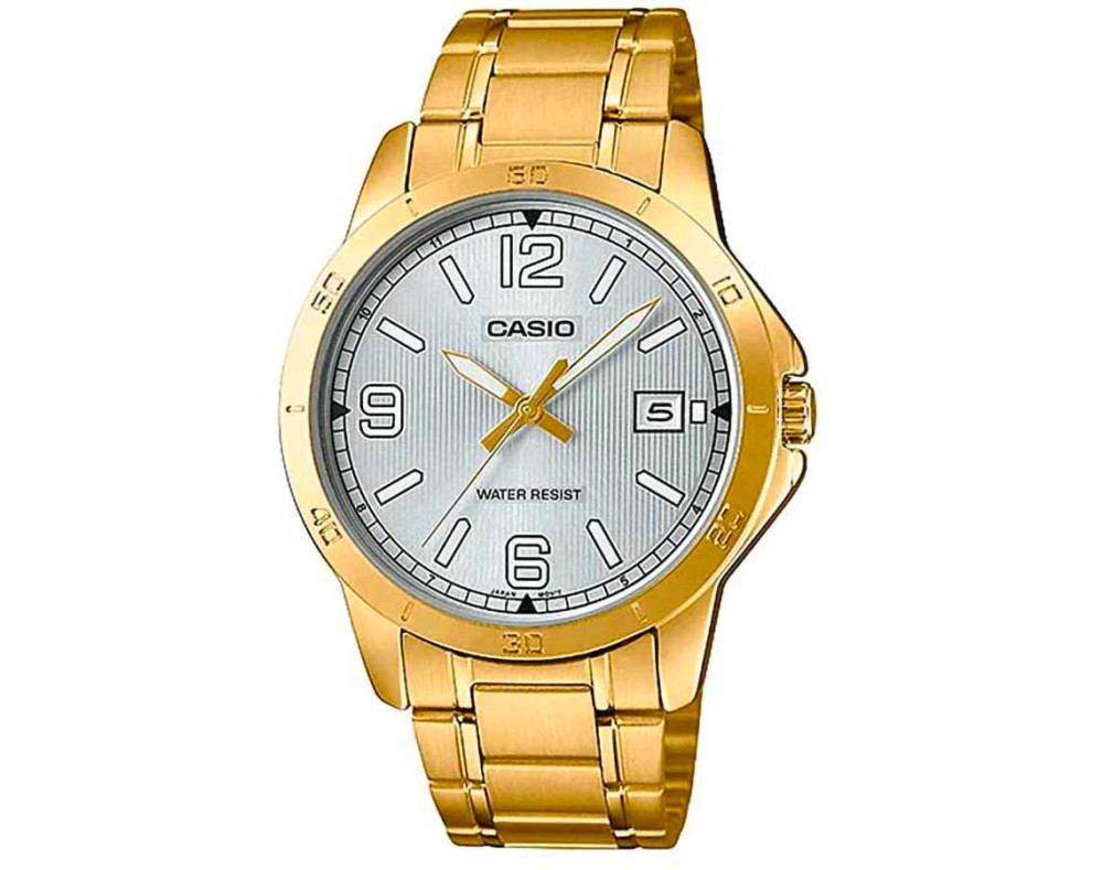 Casio Collection MTP-V004G-7B2 Orologio Uomo Al quarzo Casio Collection MTP-V004G-7B2 Orologio Uomo Al quarzo