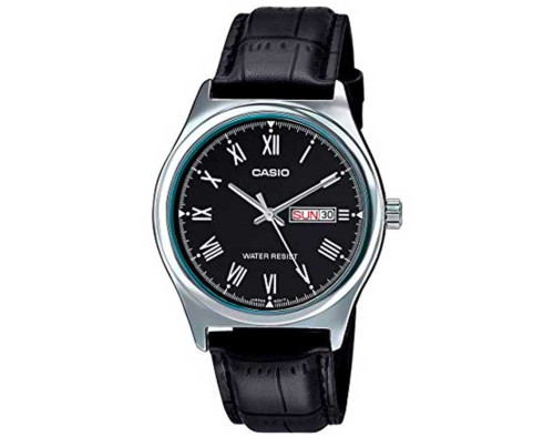 Casio Collection MTP-V006L-1B Quarzwerk Herren-Armbanduhr