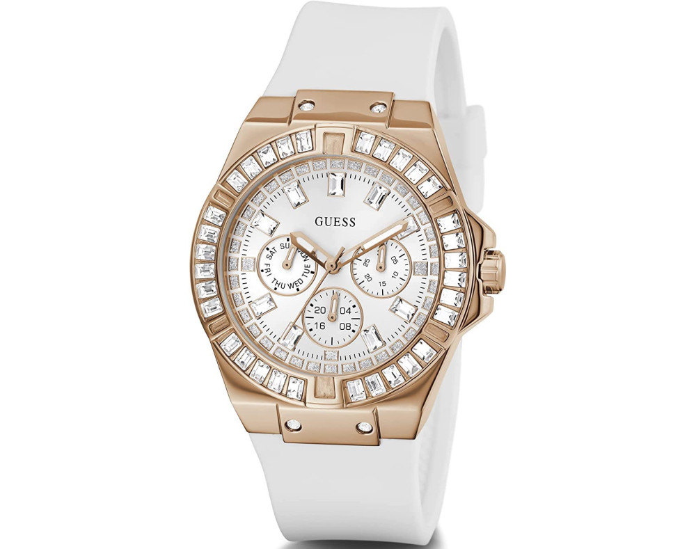 Guess Venus GW0118L4 Quarzwerk Damen-Armbanduhr Guess Venus GW0118L4 Quarzwerk Damen-Armbanduhr