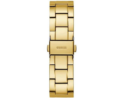 Guess Emblem GW0485L1 Quarzwerk Damen-Armbanduhr