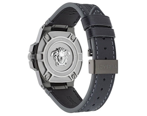 Versace Greca Reaction VE3I00322 Quarzwerk Herren-Armbanduhr