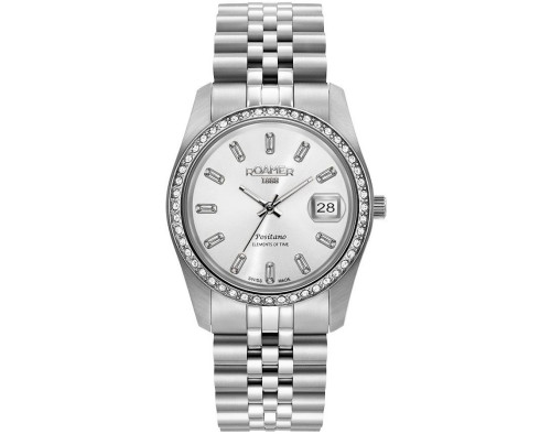 Roamer Positano 853858-41-19-20 Orologio Donna Al quarzo