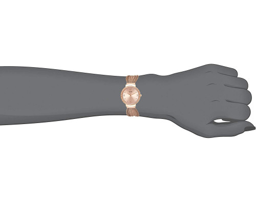 Guess W1083L3 Quarzwerk Damen-Armbanduhr