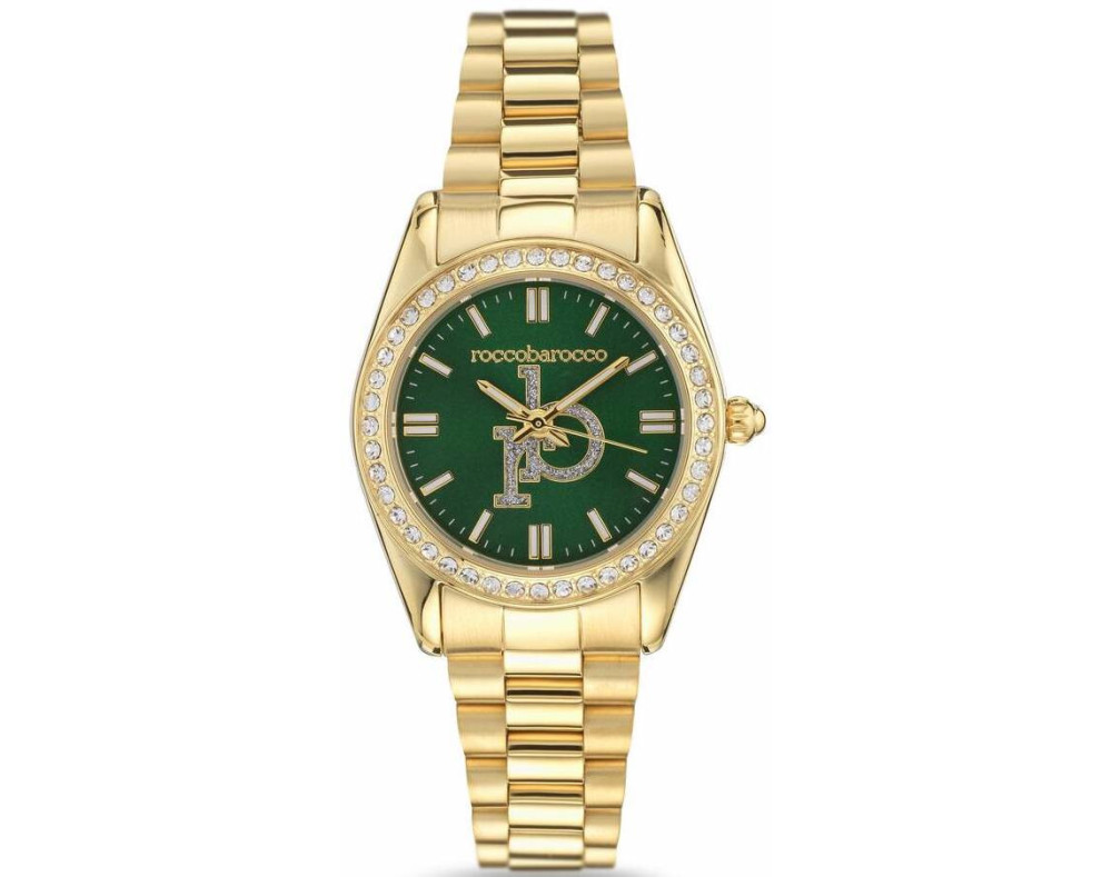 Roccobarocco RB.3468L-05M Montre Quartz Femme