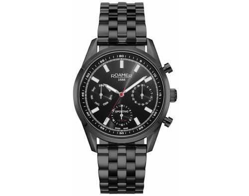 Roamer Sportivo Set 856982-48-55-70 Reloj Cuarzo para Hombre