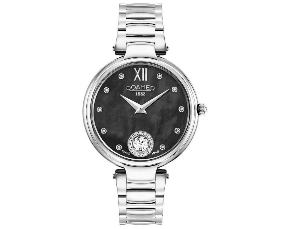 Roamer Aphrodite 600843-41-59-50 Reloj Cuarzo para Mujer Roamer Aphrodite 600843-41-59-50 Reloj Cuarzo para Mujer