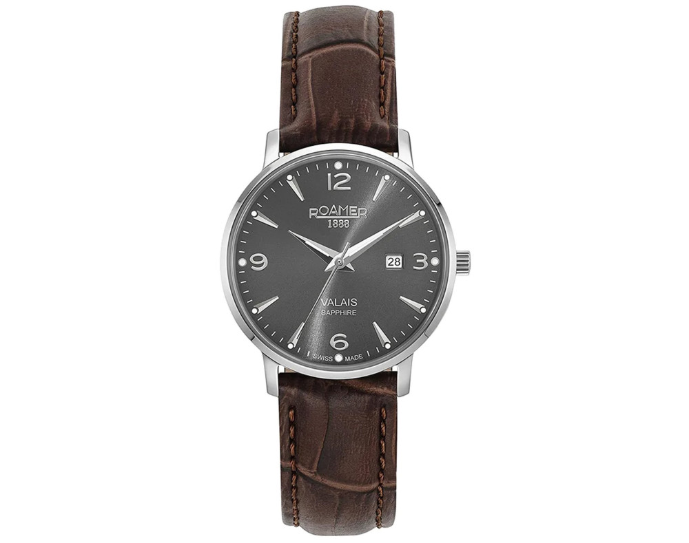 Roamer Valais 958844-41-54-05 Montre Quartz Femme Roamer Valais 958844-41-54-05 Montre Quartz Femme