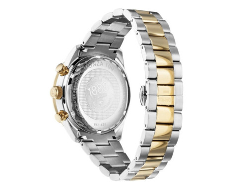 Roamer Monza 100 850837-47-15-20 Quarzwerk Herren-Armbanduhr