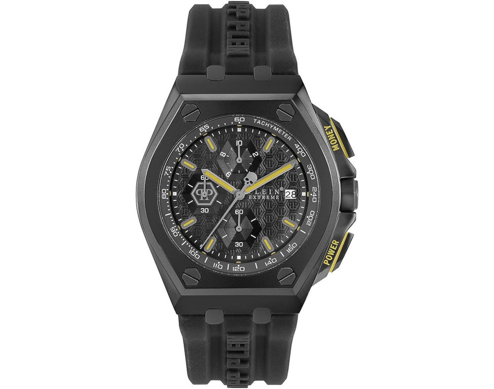 Philipp Plein Extreme PWGAA0221 Montre Quartz Homme