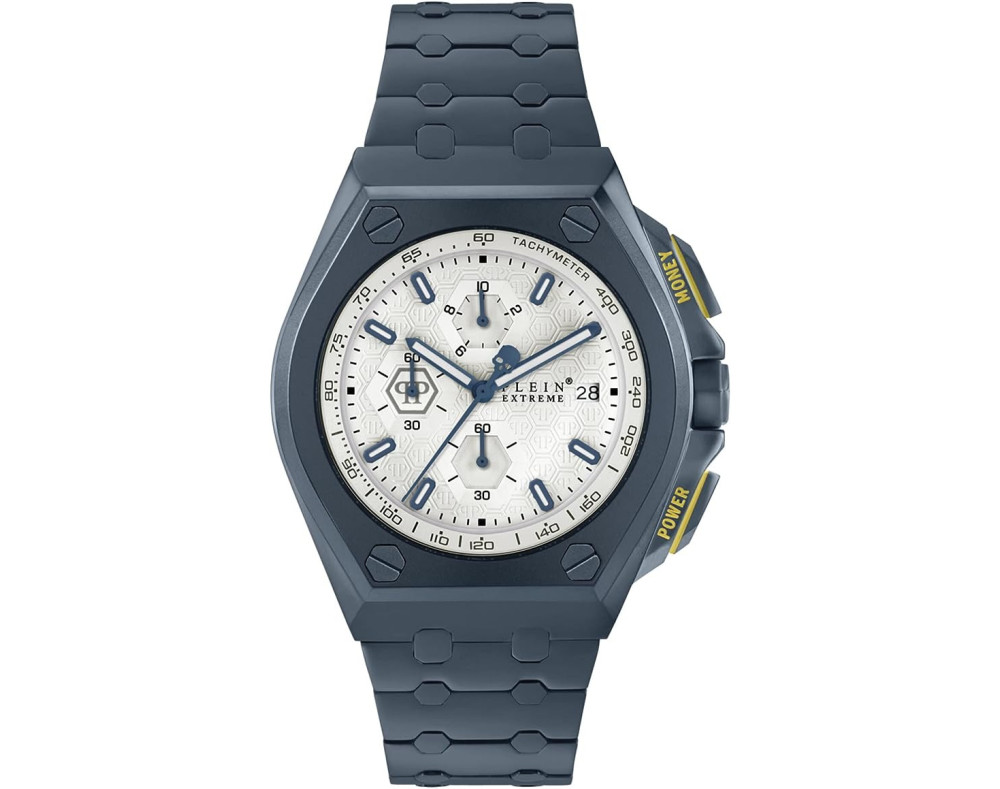 Philipp Plein Extreme PWGAA0721 Reloj Cuarzo para Hombre Philipp Plein Extreme PWGAA0721 Reloj Cuarzo para Hombre