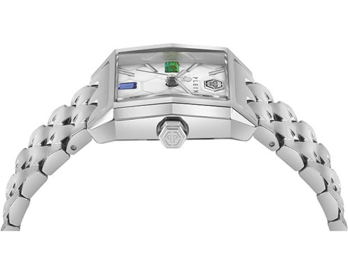 Philipp Plein Offshore Square PWMAA0422 Quarzwerk Damen-Armbanduhr