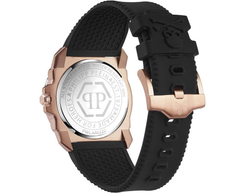 Philipp Plein The Skull King PWLAA0222 Reloj Cuarzo para Hombre