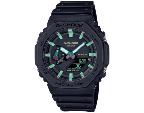 Casio G-Shock GA-2100RC-1AER Man Quartz Watch