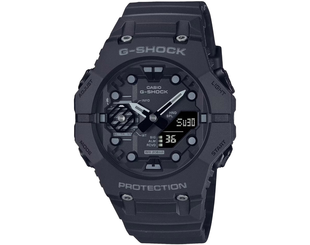 Casio G-Shock GA-B001-1AER Orologio Uomo Al quarzo Casio G-Shock GA-B001-1AER Orologio Uomo Al quarzo