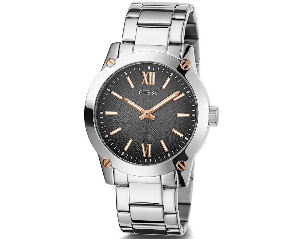 Guess Crescent GW0574G1 Man Quartz Watch