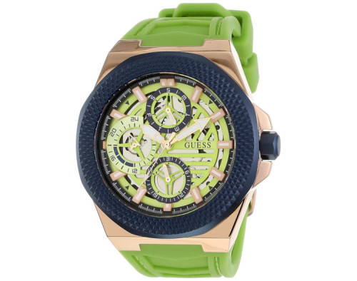 Guess Front-Runner GW0577G3 Montre Quartz Homme