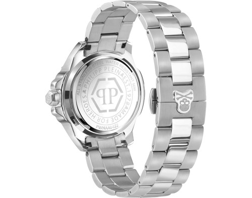 Philipp Plein The Skull Genderless PWNAA0422 Orologio Uomo Al quarzo