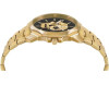 Philipp Plein The Skull King PWLAA0822 Reloj Cuarzo para Hombre