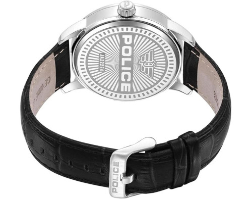 Police Raho PEWJA2227401 Quarzwerk Herren-Armbanduhr