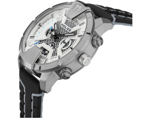 Police Huntley PEWJQ2203702 Quarzwerk Herren-Armbanduhr
