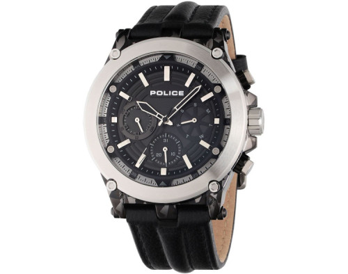 Police Taman PEWJF2226640 Reloj Cuarzo para Hombre