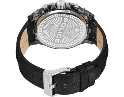 Police Taman PEWJF2226640 Quarzwerk Herren-Armbanduhr