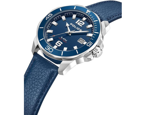 Police Thornton PEWJB2228101 Man Quartz Watch