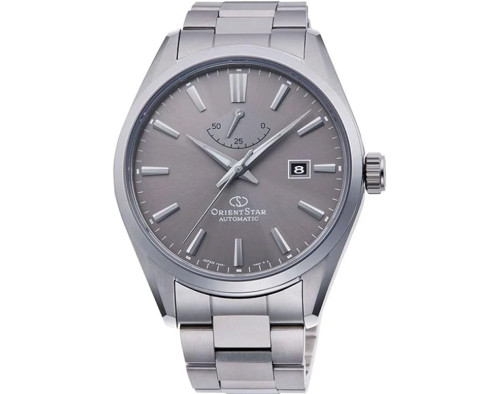 Orient Star Classic RE-AU0404N00B Orologio Uomo Meccanico