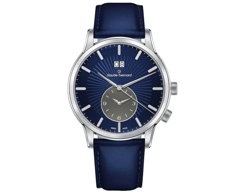 Claude Bernard Classic 62007-3-BUIGN Montre Quartz Homme Claude Bernard Classic 62007-3-BUIGN Montre Quartz Homme