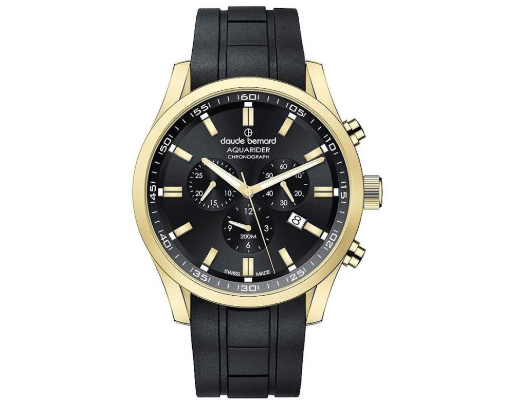 Claude Bernard Aquarider 10222-37JCA-NID Orologio Uomo Al quarzo Claude Bernard Aquarider 10222-37JCA-NID Orologio Uomo Al quarzo