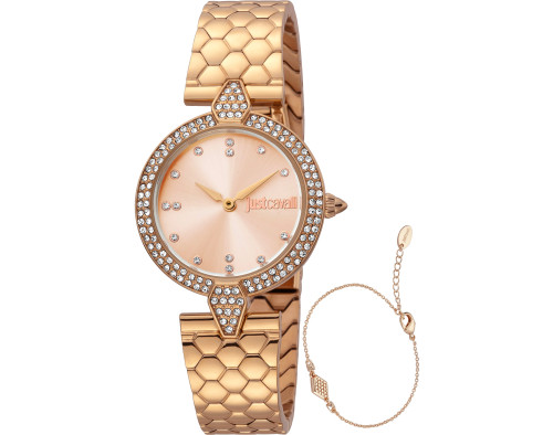 Just Cavalli Set JC1L159M0075 Reloj Cuarzo para Mujer